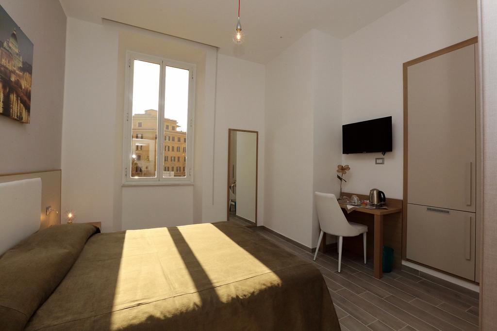 Отель Casa Martinez Roma Номер фото